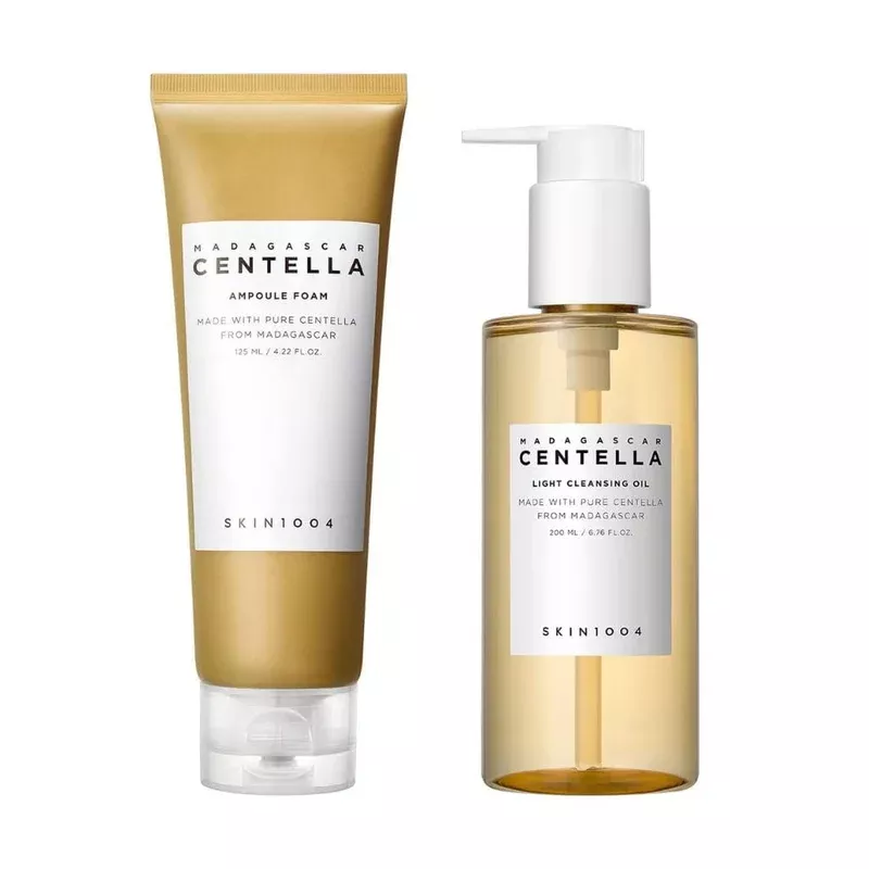 Madagascar Centella Double Cleansing Duo