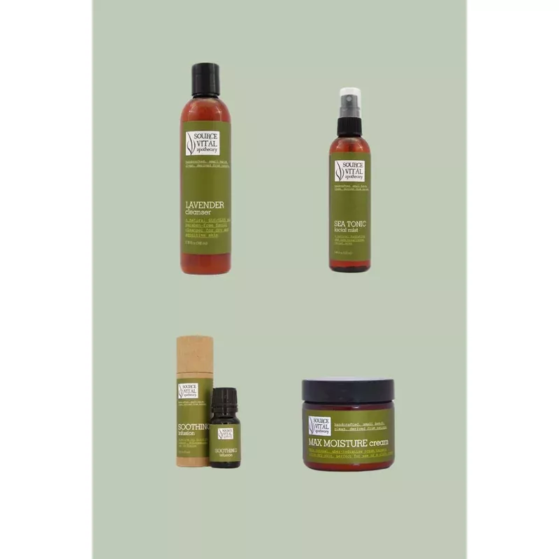 Make Your Own Skincare Kit