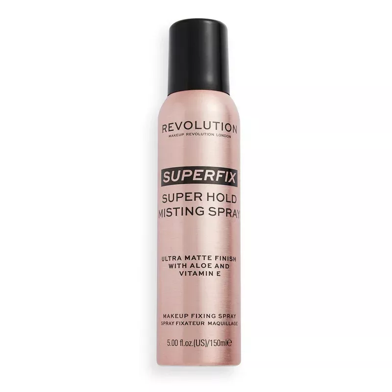 Makeup Revolution Superfix Misting Setting Spray
