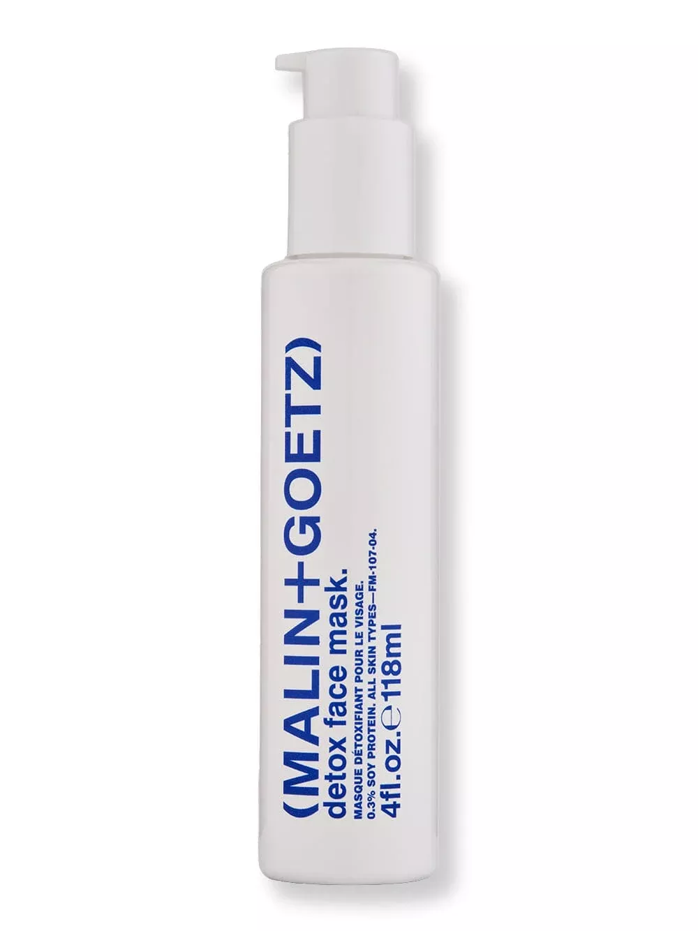 Malin + Goetz Detox Face Mask