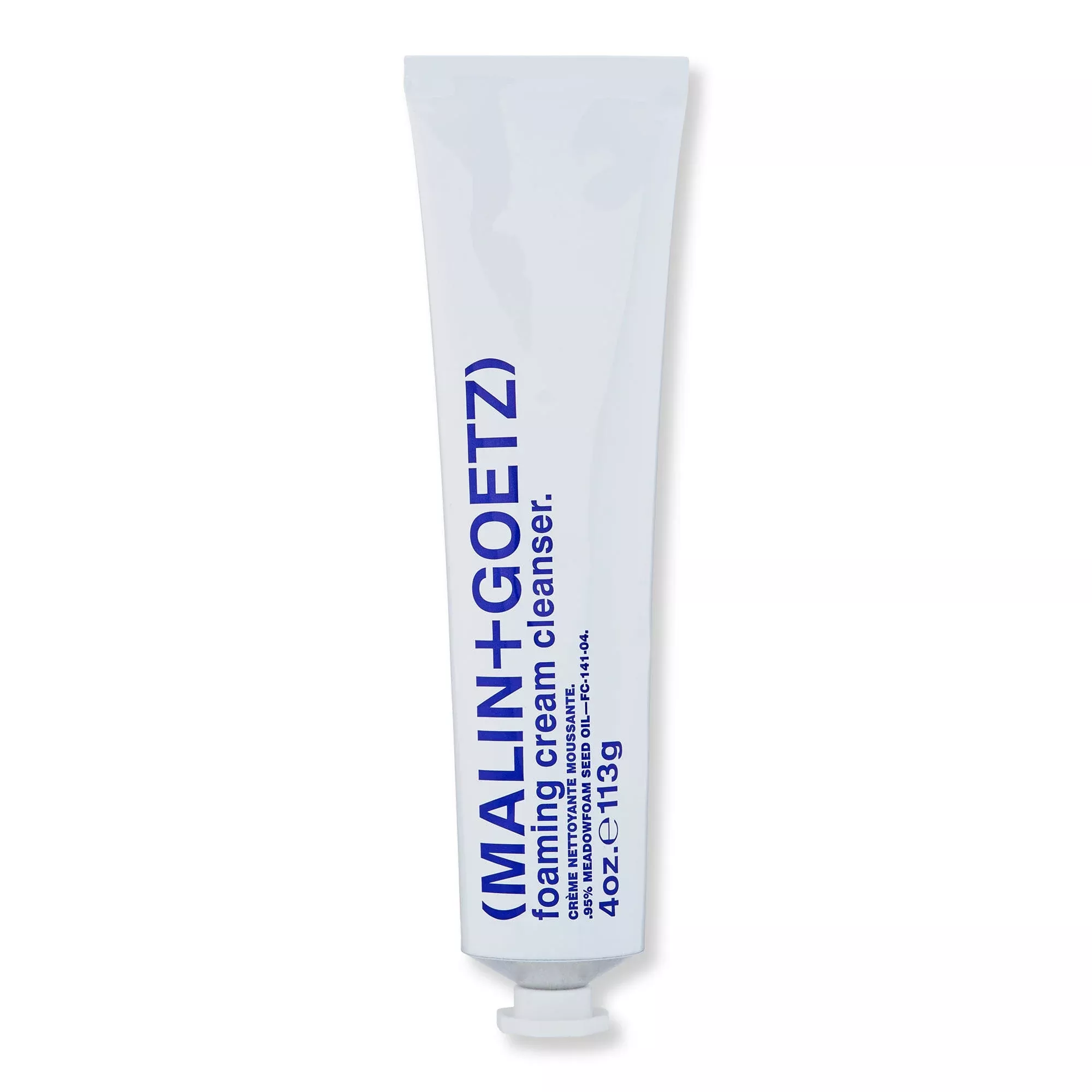 Malin + Goetz Foaming Cream Cleanser