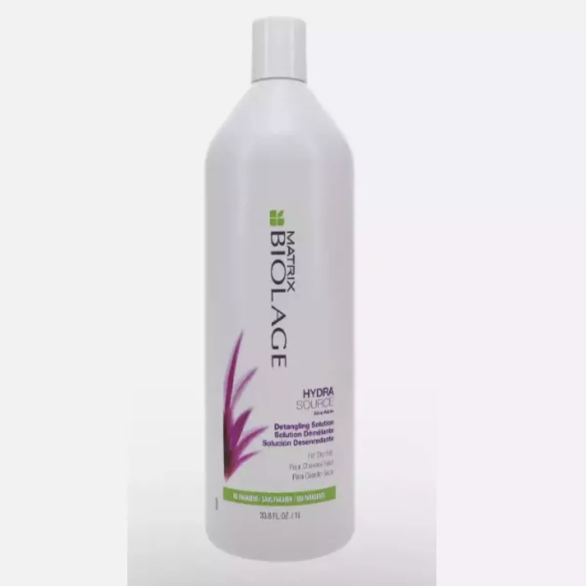 Matrix Biolage Hydrasource Detangling Solution 33.8 oz