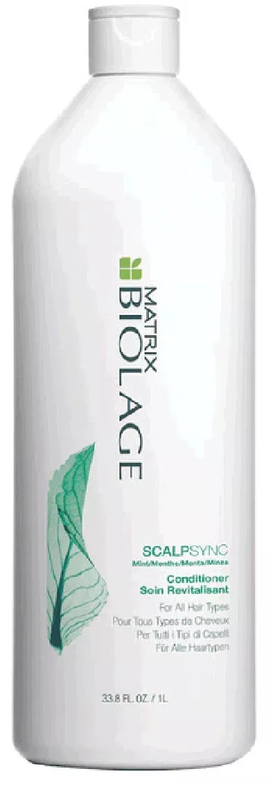 Matrix Biolage ScalpSync Cooling Mint Conditioner -