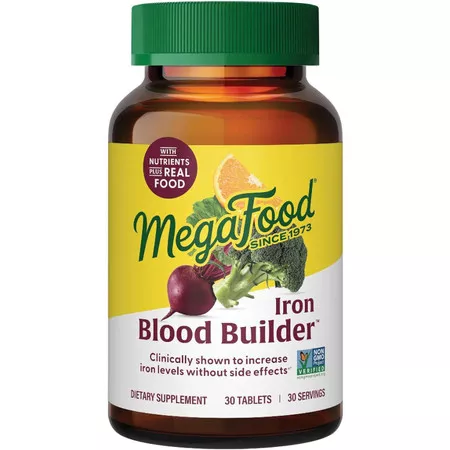 MegaFood Blood Builder