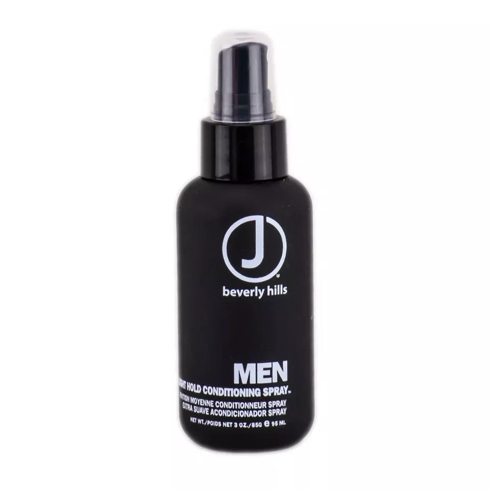 Men Light Hold Conditioning Spray - Size : 3 oz