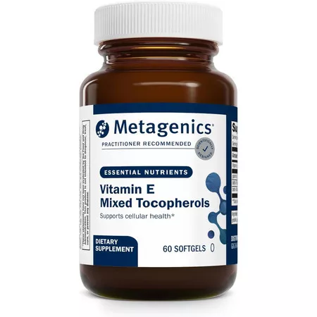 Metagenics E Complex 1-to-1 - 60 Softgels