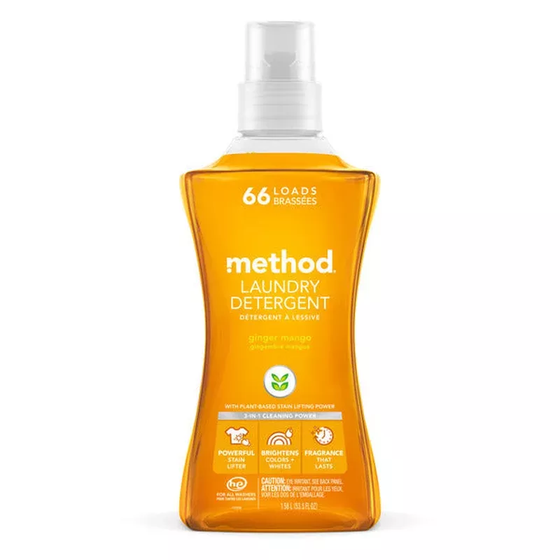 method Liquid Laundry Detergent