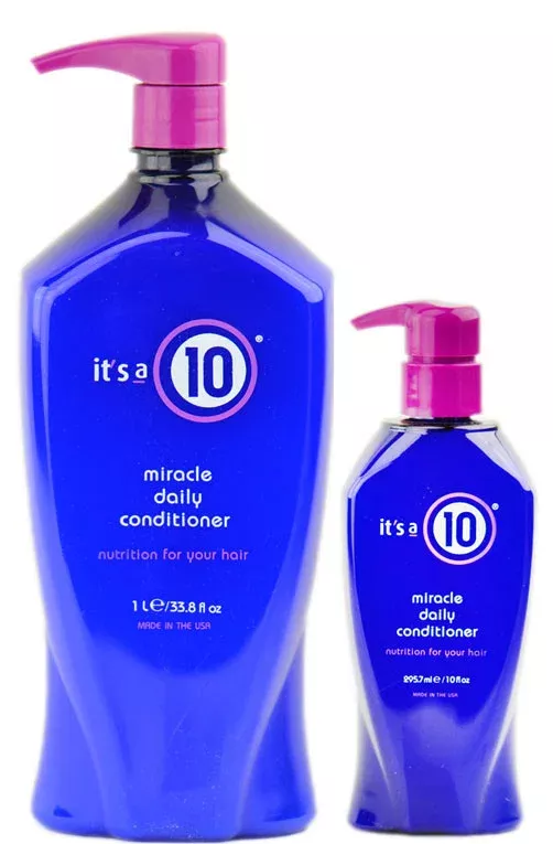 Miracle Daily Conditioner - 2 oz