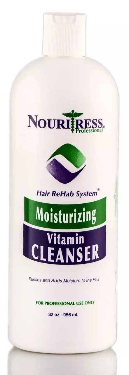 Moisturizing Vitamin Cleanser - 32 oz