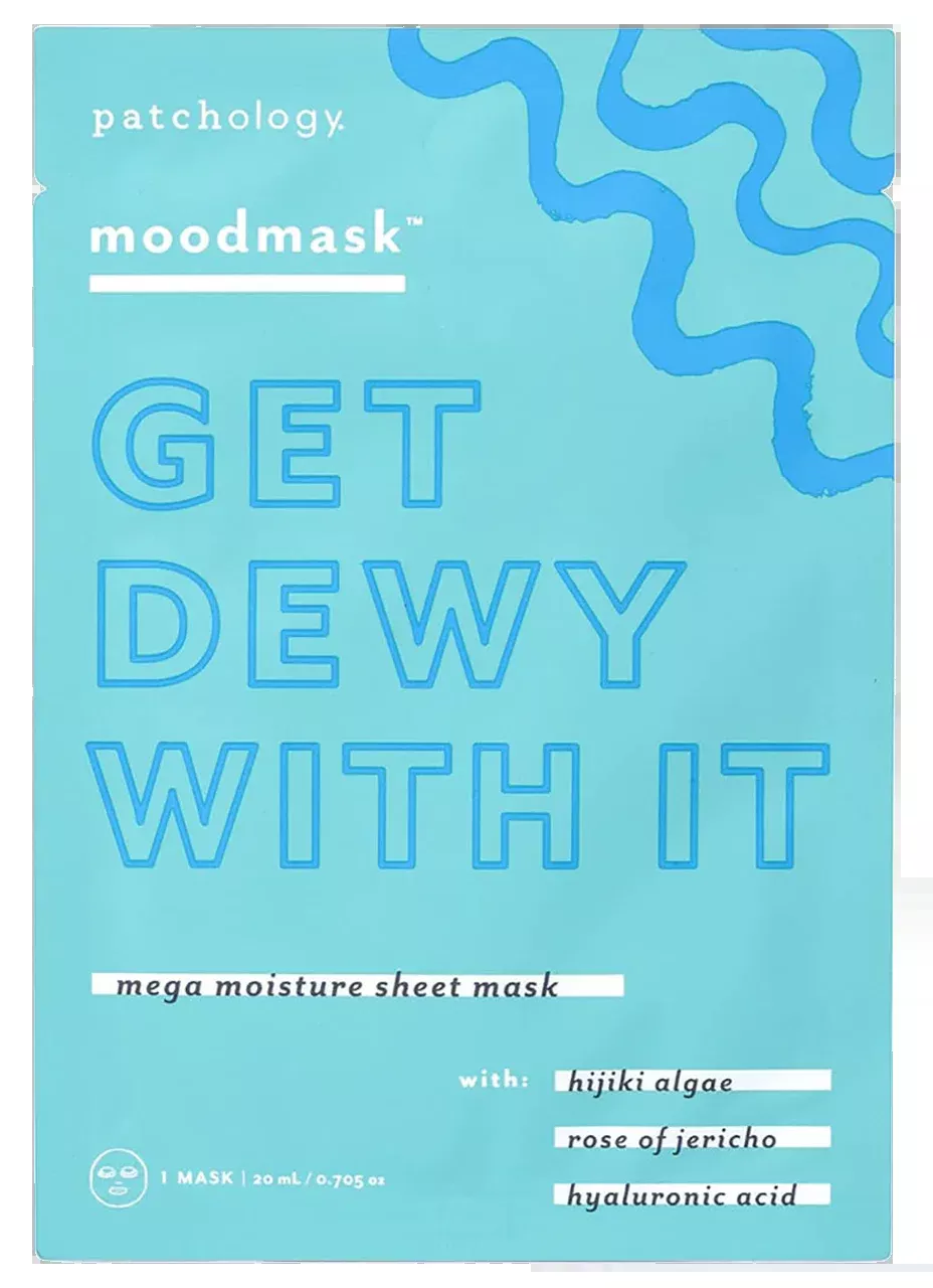 Moodmask Get Dewy With It Sheet Mask - Single