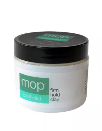MOP Basil Mint Clay - Size : 2 oz