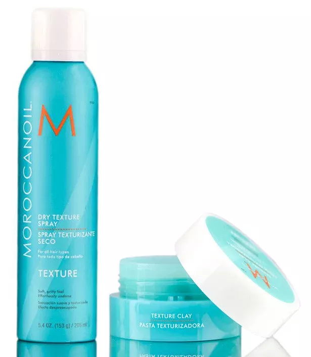 MoroccanOil Texture Set - Set 22