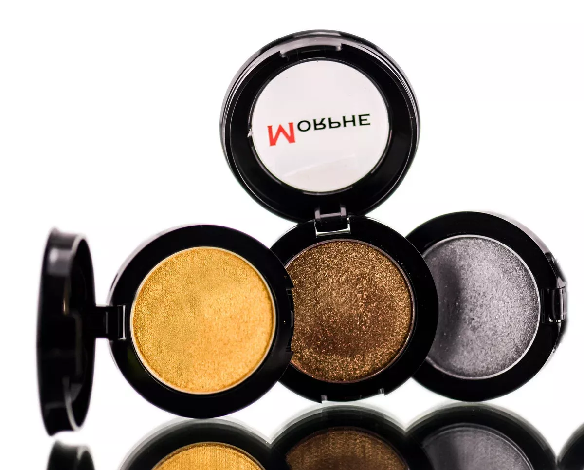 Morphe Mixed Metals Set - Set : Mixed Metals