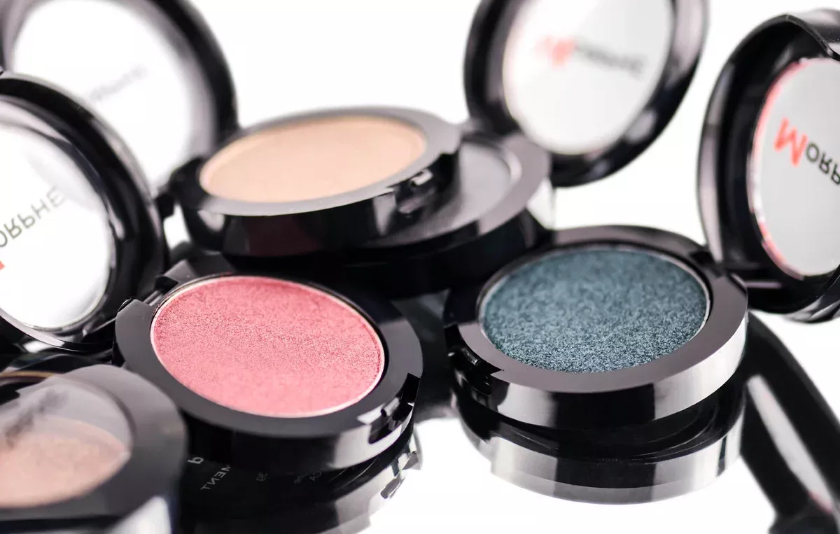 Morphe Pressed Pigment -