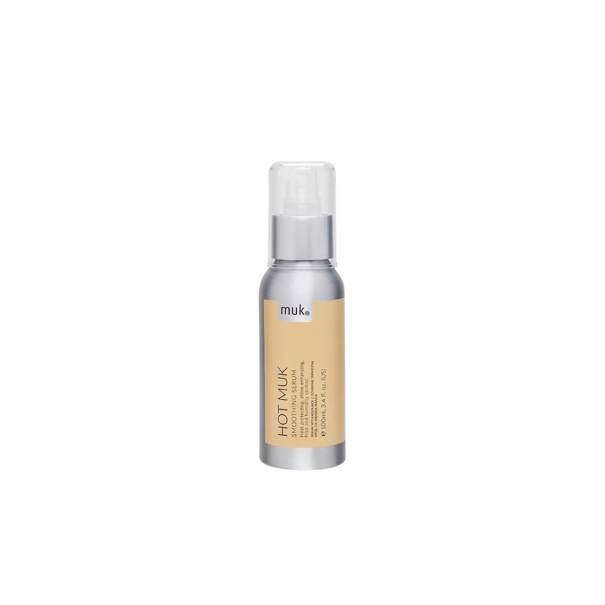 MUK Hot Smoothing Serum 100ml