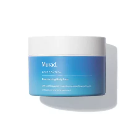 Murad Retexturizing Body Pads