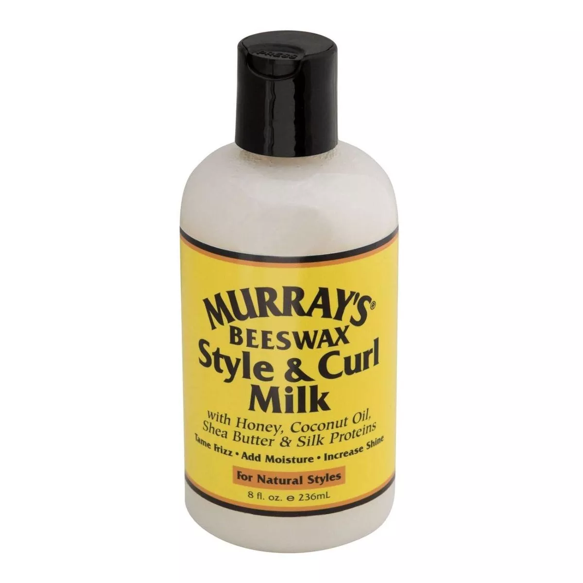 Murrays Beeswax Style Curl Milk