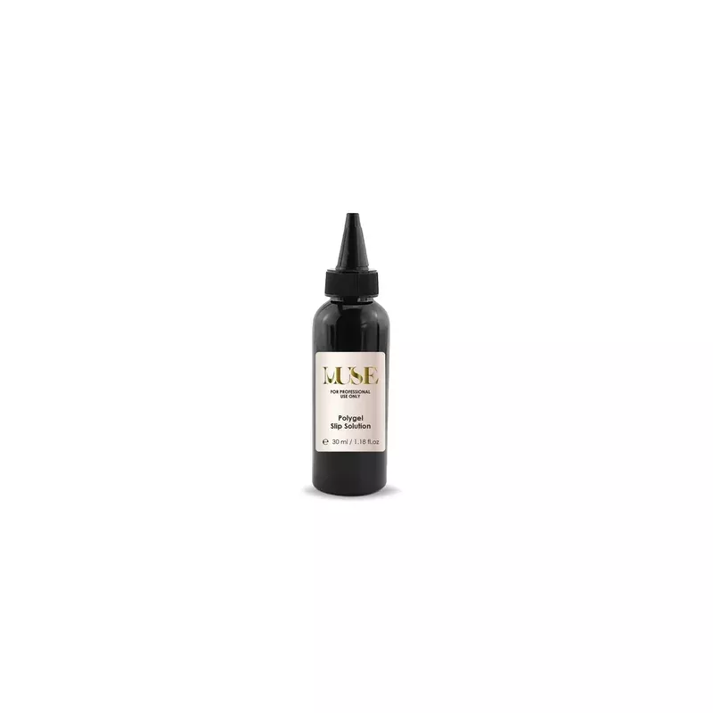 Muse Polygel Slip Solution/Brush Cleansing Gel