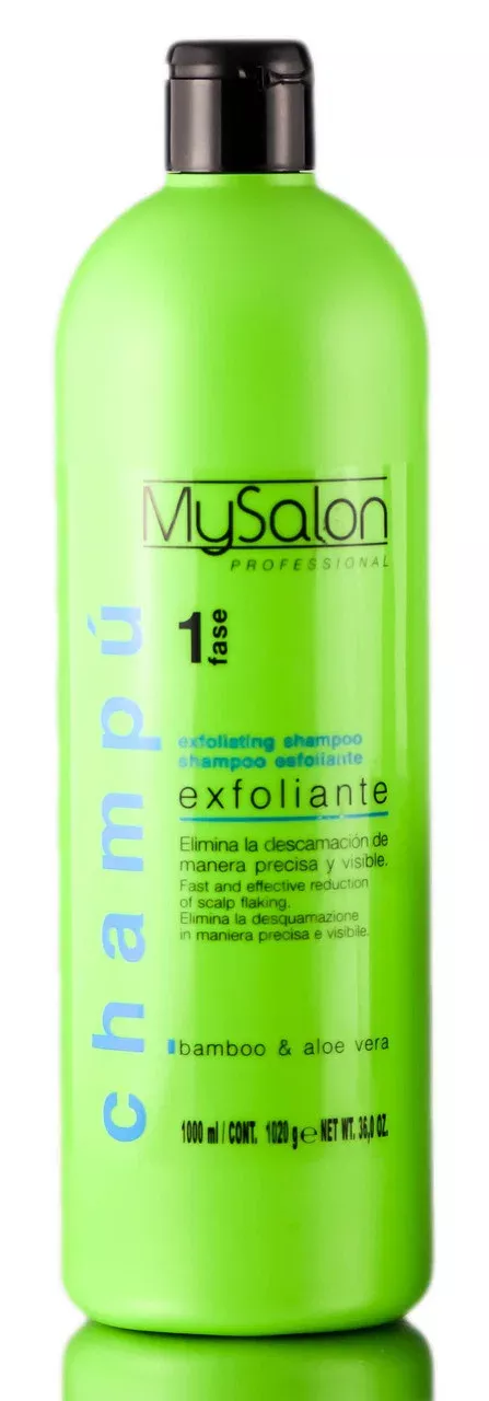 MySalon Exfoliating Shampoo - 36 oz