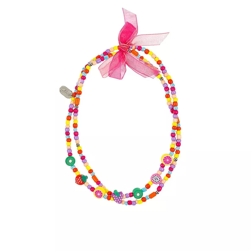 Necklace Ankie fruit (1 pc)