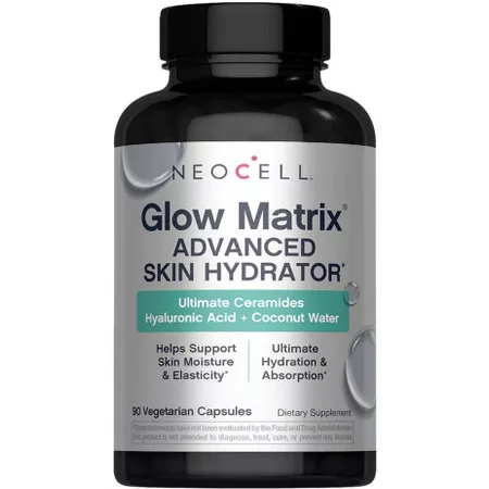 NeoCell Glow Matrix Ceramides - 90 Capsules
