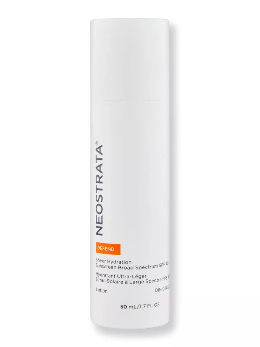 Neostrata Sheer Hydration SPF 40
