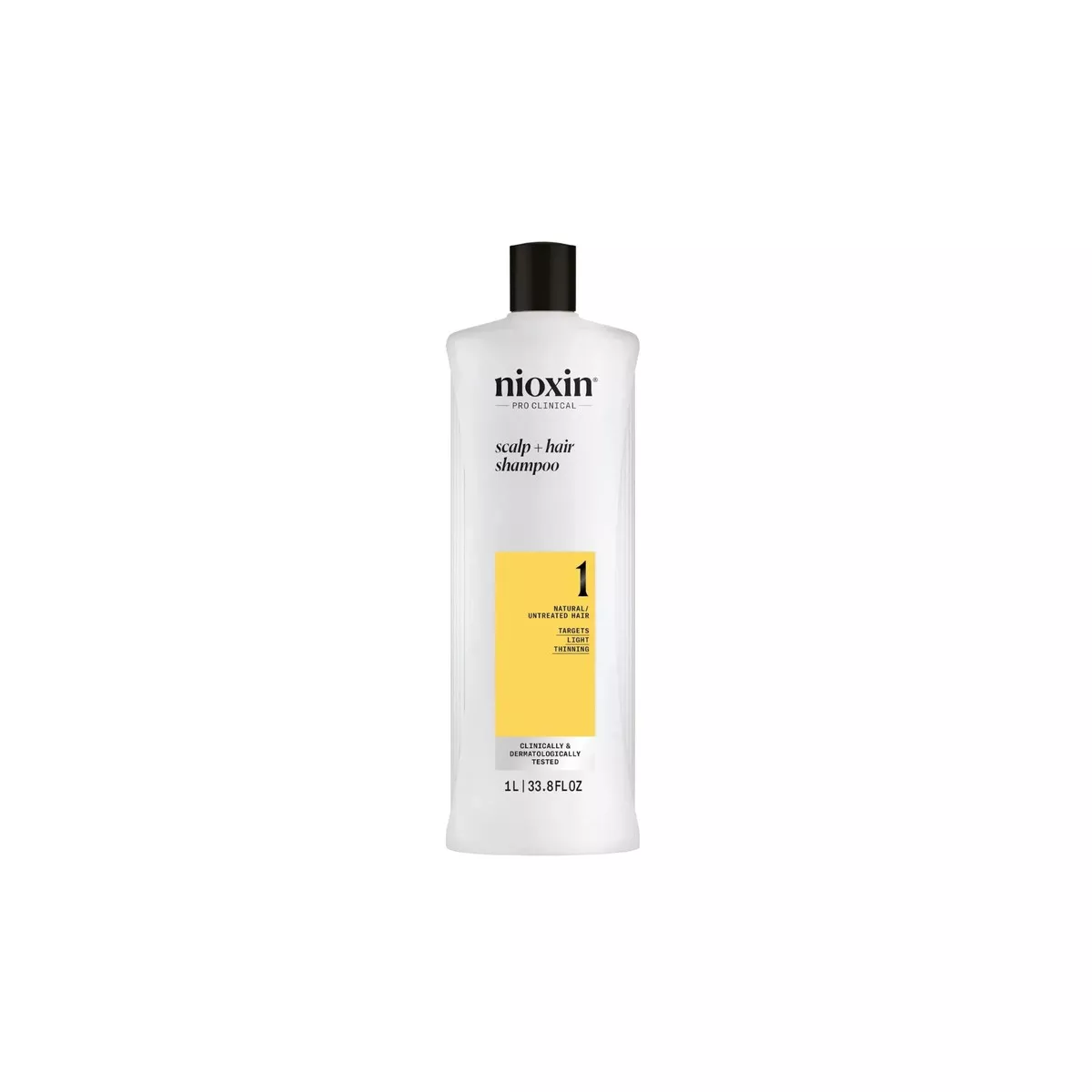 Nioxin System 1 Shampoo 1000ml