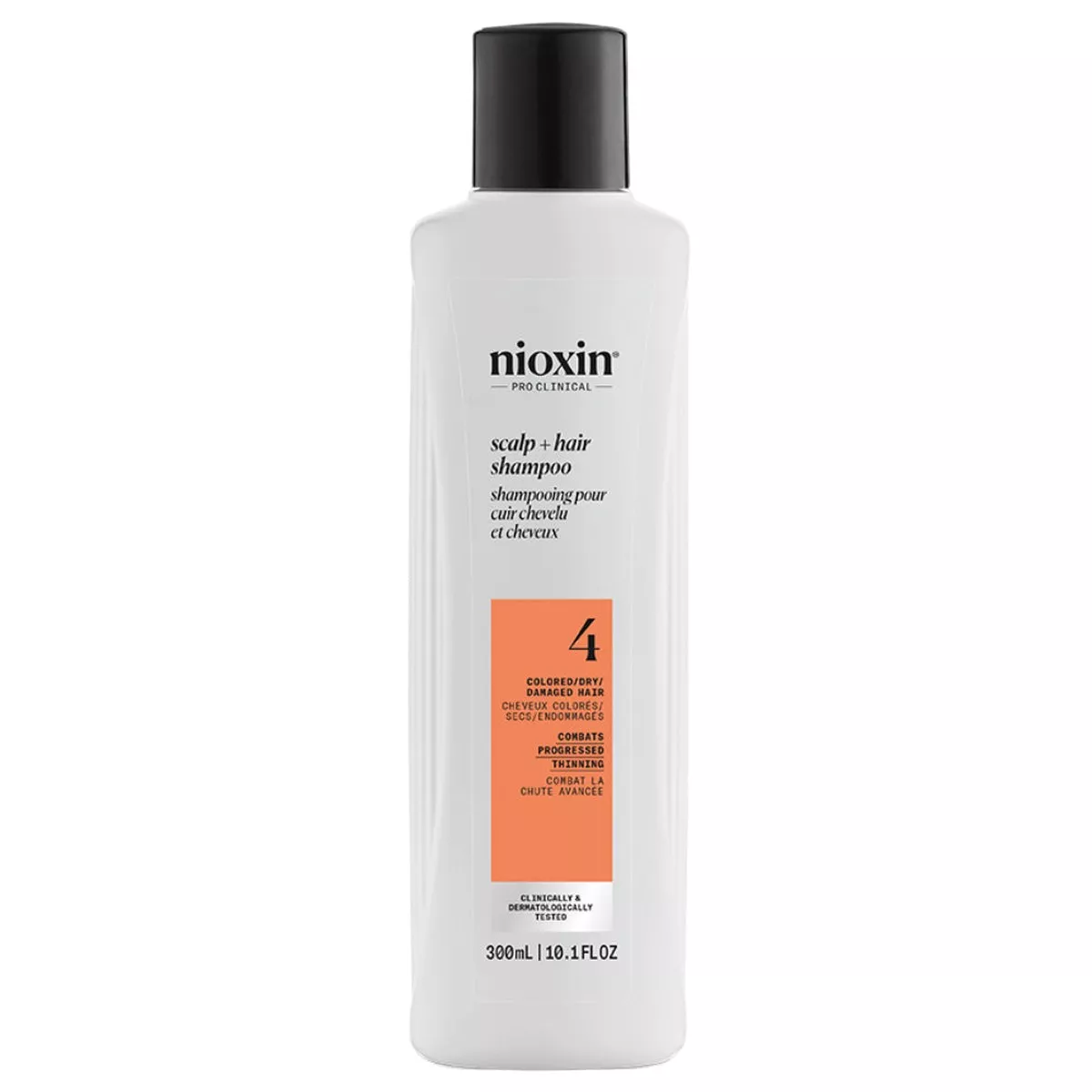 Nioxin System 4 Cleanser