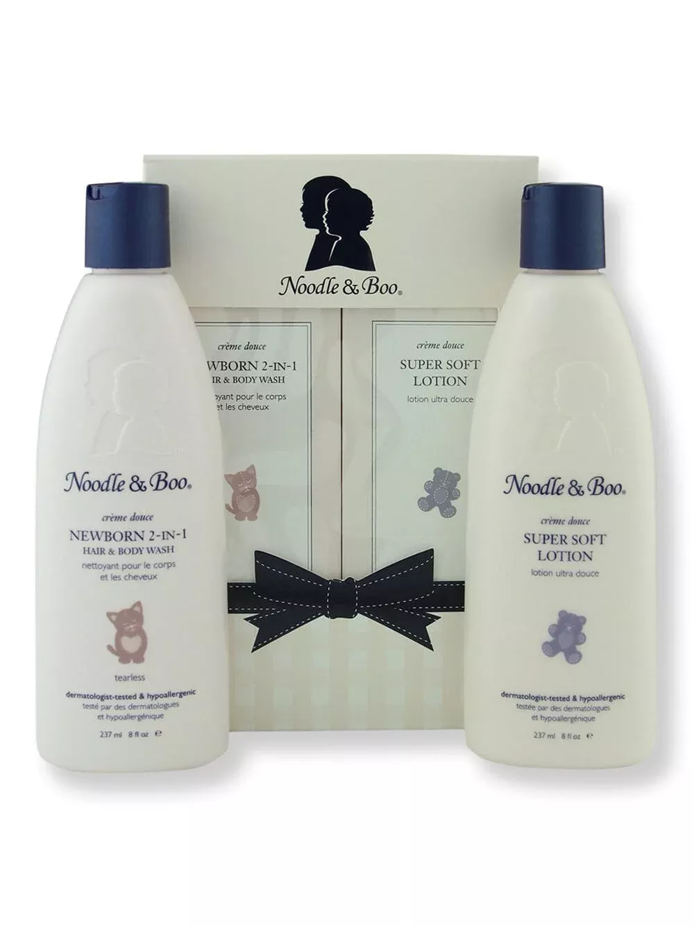 Noodle & Boo Newborn Gift Set