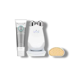 NuFACE Classic Trinity and Wrinkle Reducer Kit