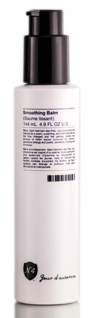 Number 4 Smoothing Balm - 4.9 oz