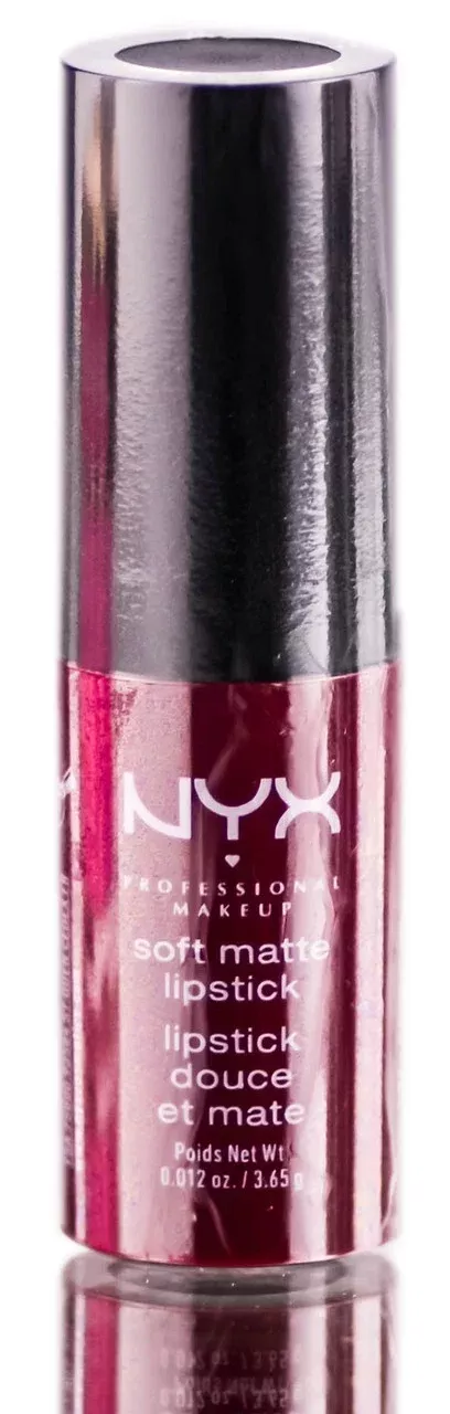 NYX Soft Matte Lipstick - Brooklyn