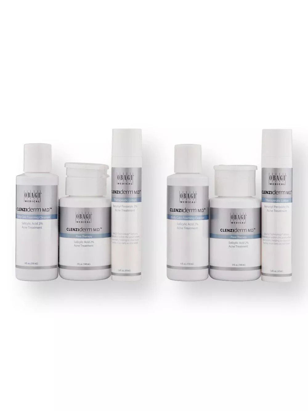 Obagi Clenziderm M.D. System 2 Ct