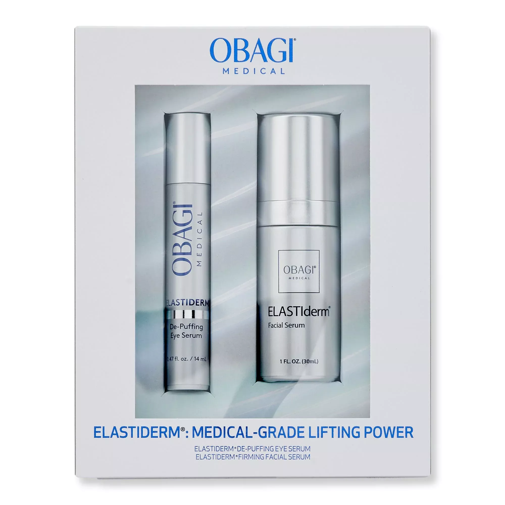 Obagi Elastiderm Face and Eye Serum Kit
