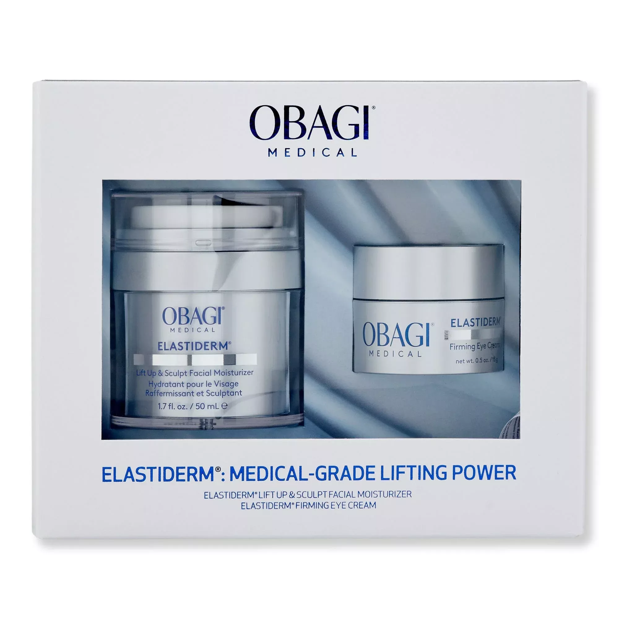 Obagi Elastiderm Sculpt and Eye Kit