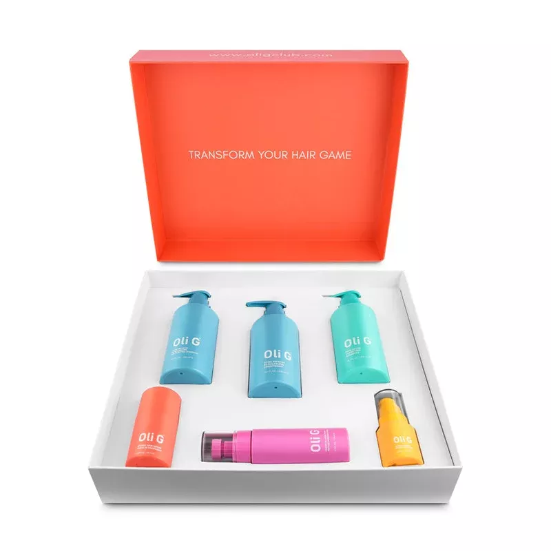 Oli G System Intro Kit