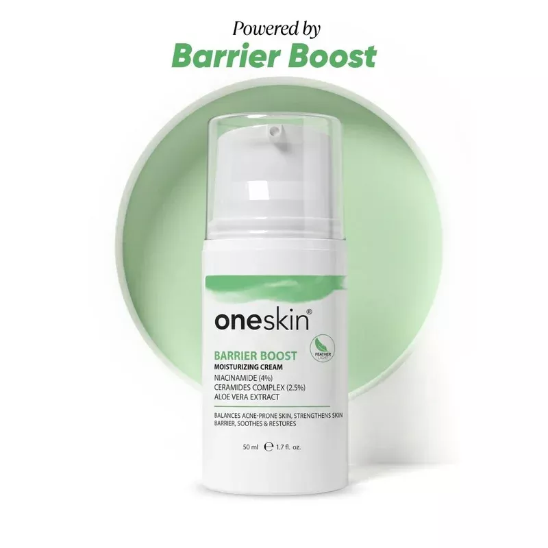 Oneskin Barrier Boost Moisturizer – 50ml