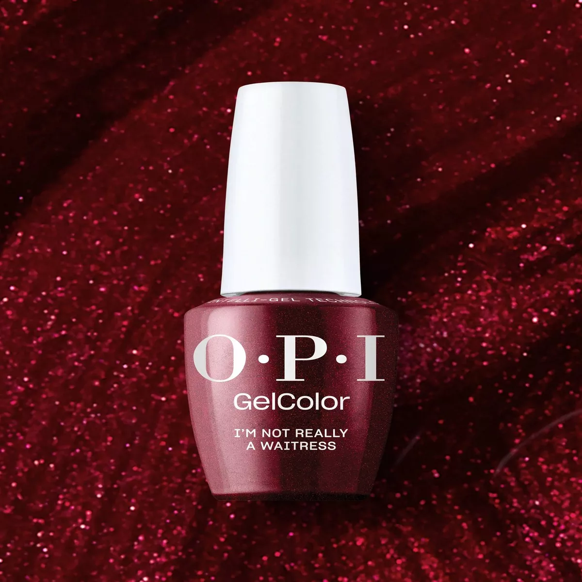 OPI IM NOT REALLY A WAITRESS