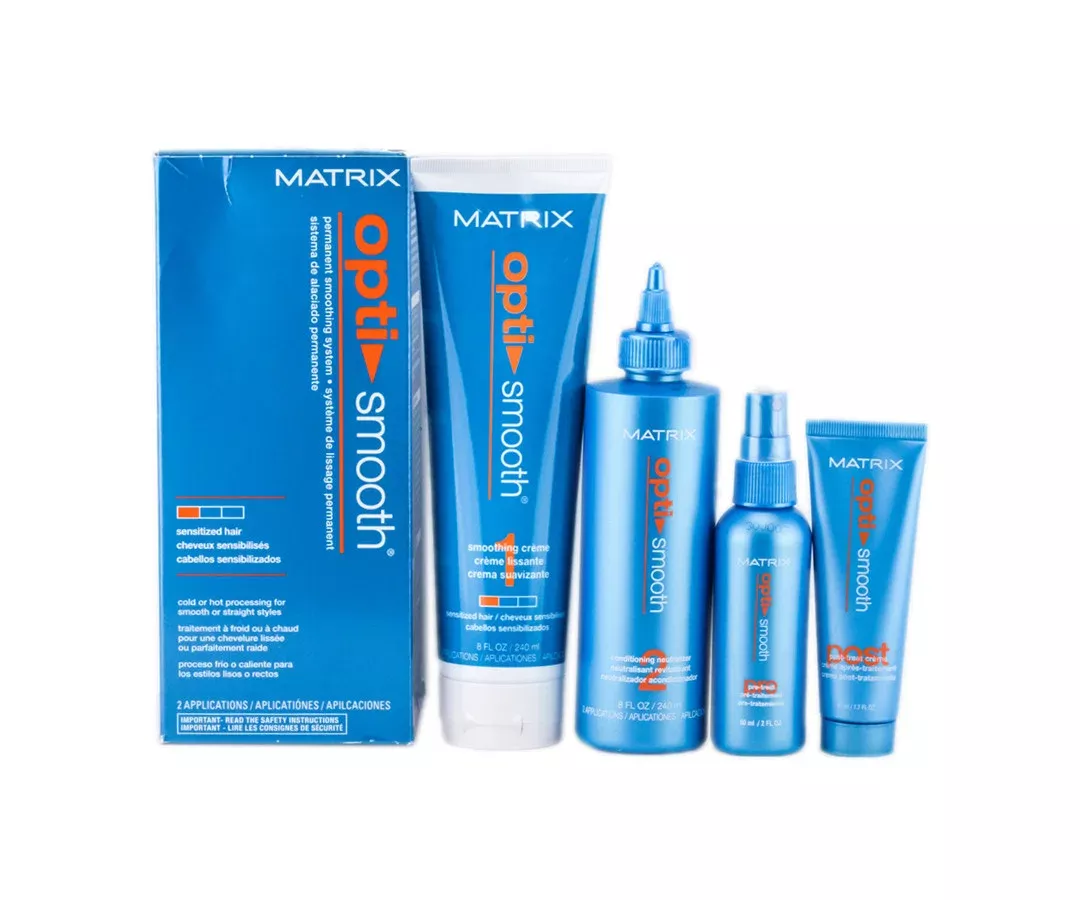 Opti Smooth Sensitized Kit - Option : Normal Kit