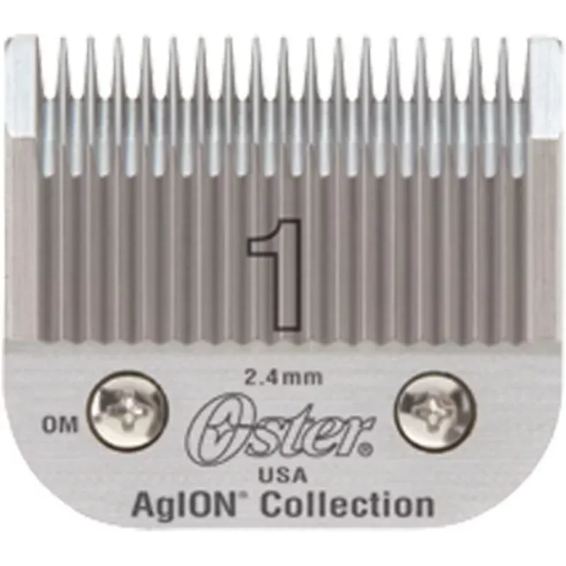 Oster Blade 1 Cuts Medium / For Clipper Model 76