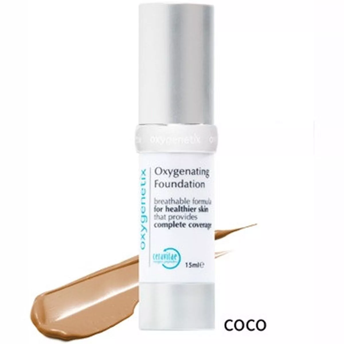 Oxygenetix Oxygenating Foundation Coco – 0.5 oz