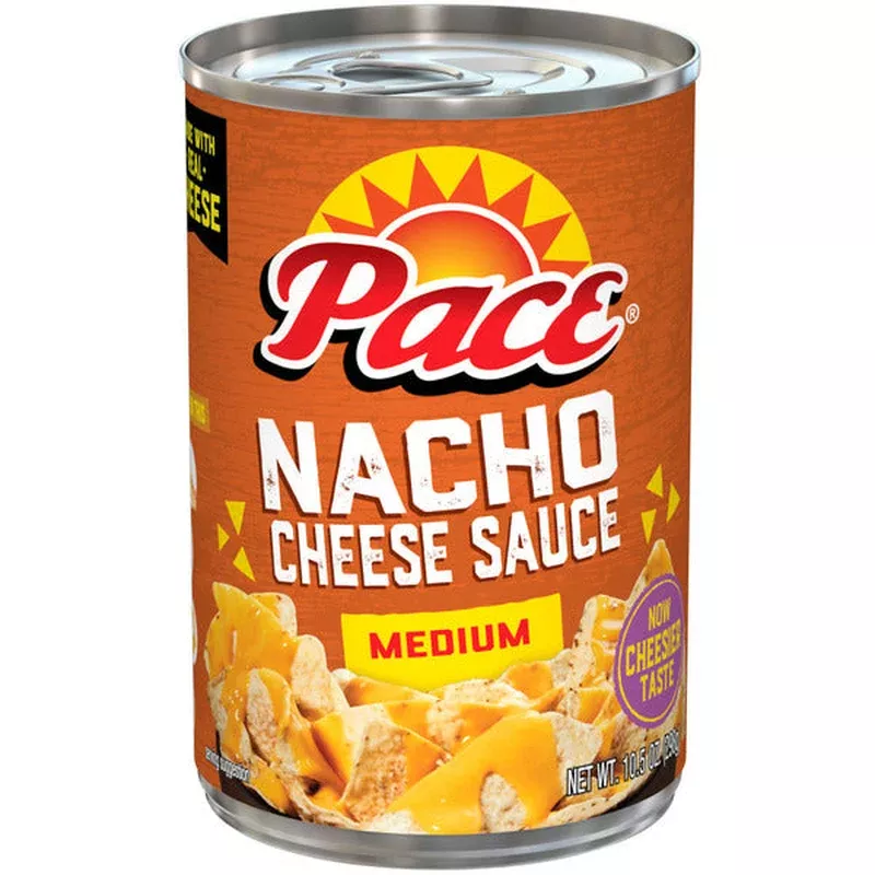 Pace Nacho Cheese Sauce Medium