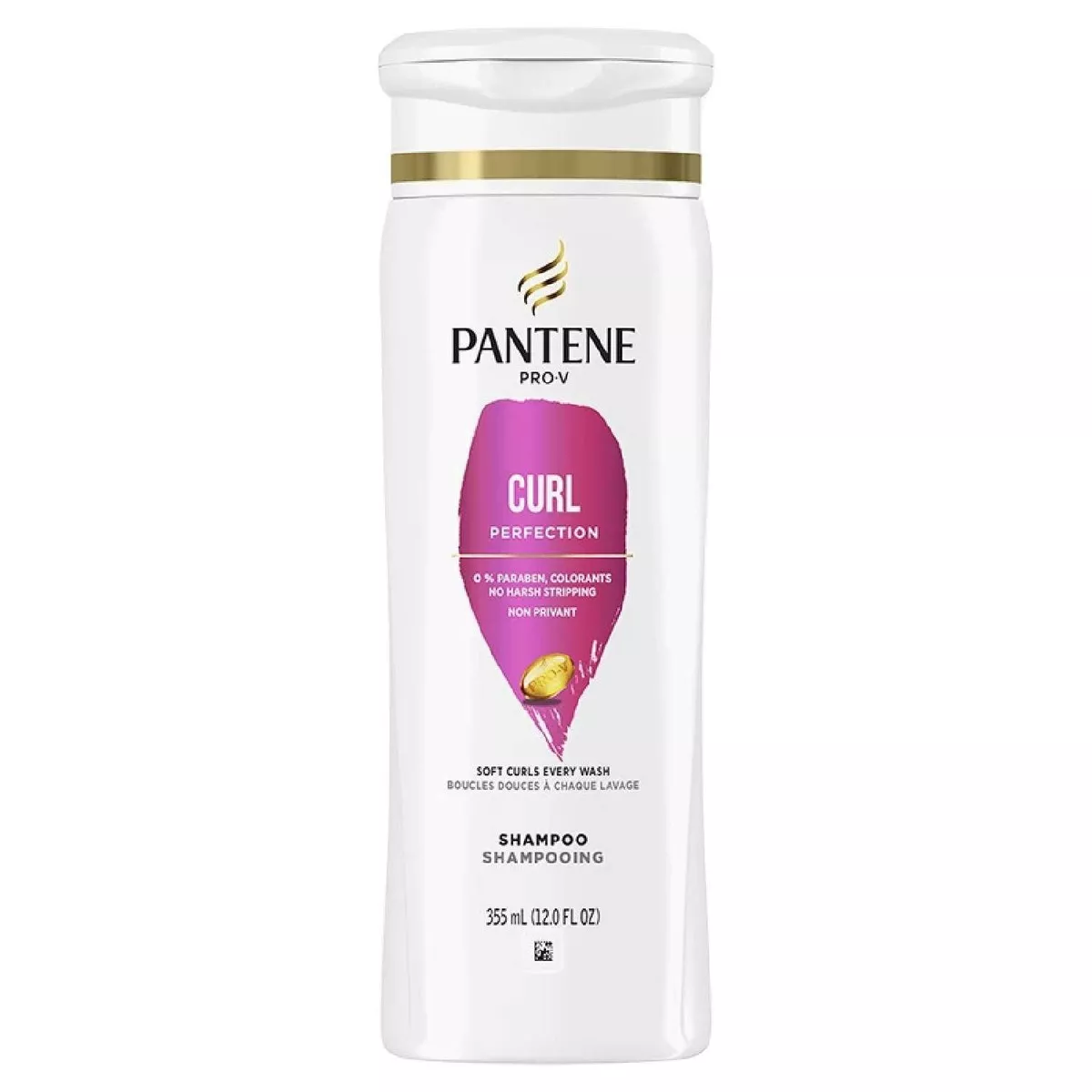 Pantene Pro-V Curl Perfection Shampoo