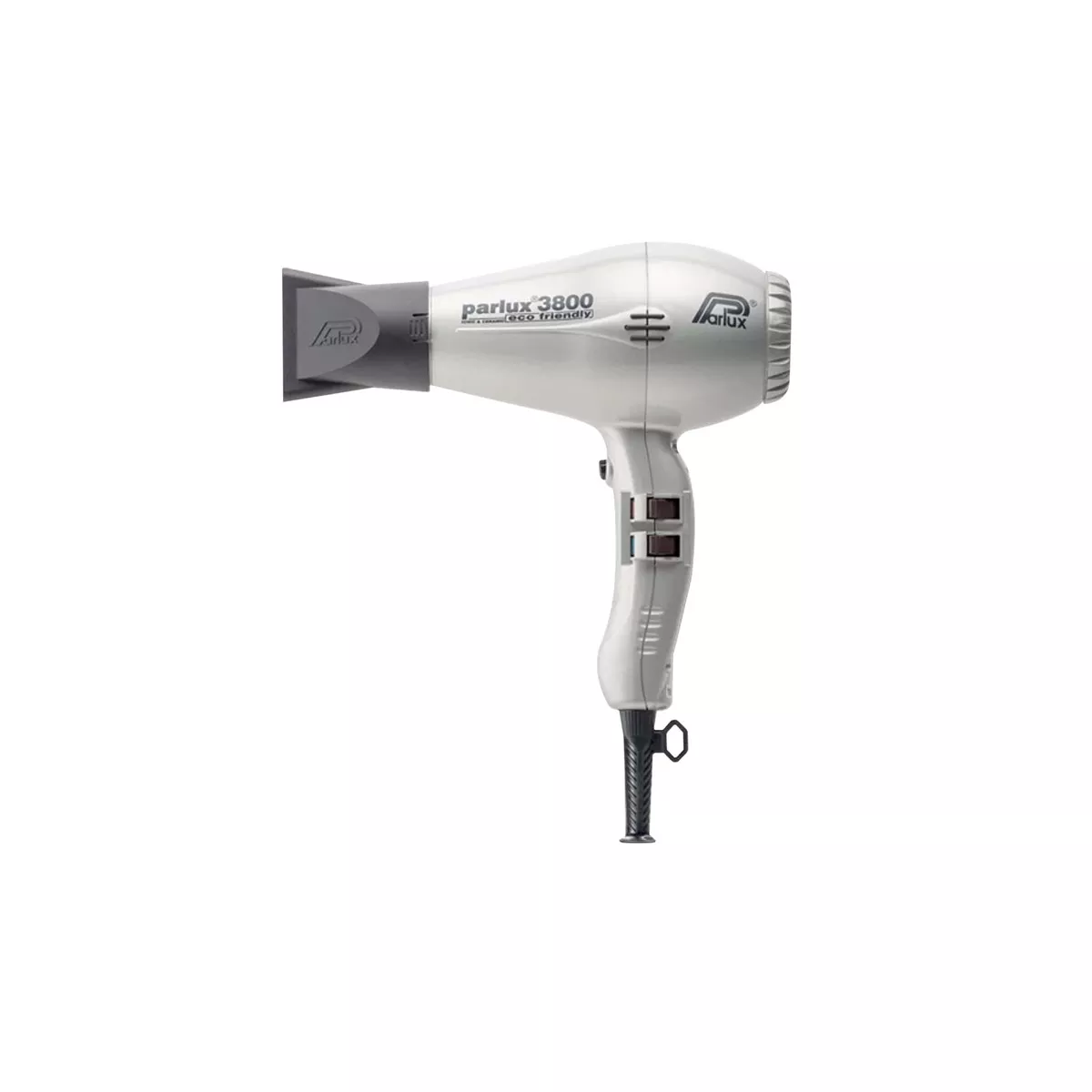 Parlux 3800 EcoFriendly - Silver