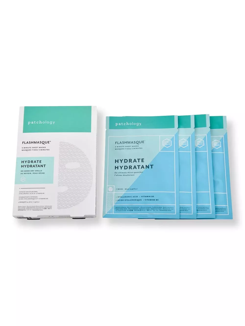 Patchology FlashMasque Hydrate