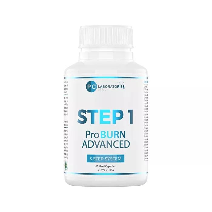 PC Laboratories Step 1 ProBURN Advanced 60c