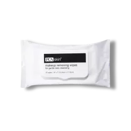 PCA Skin Makeup Removing Wipes