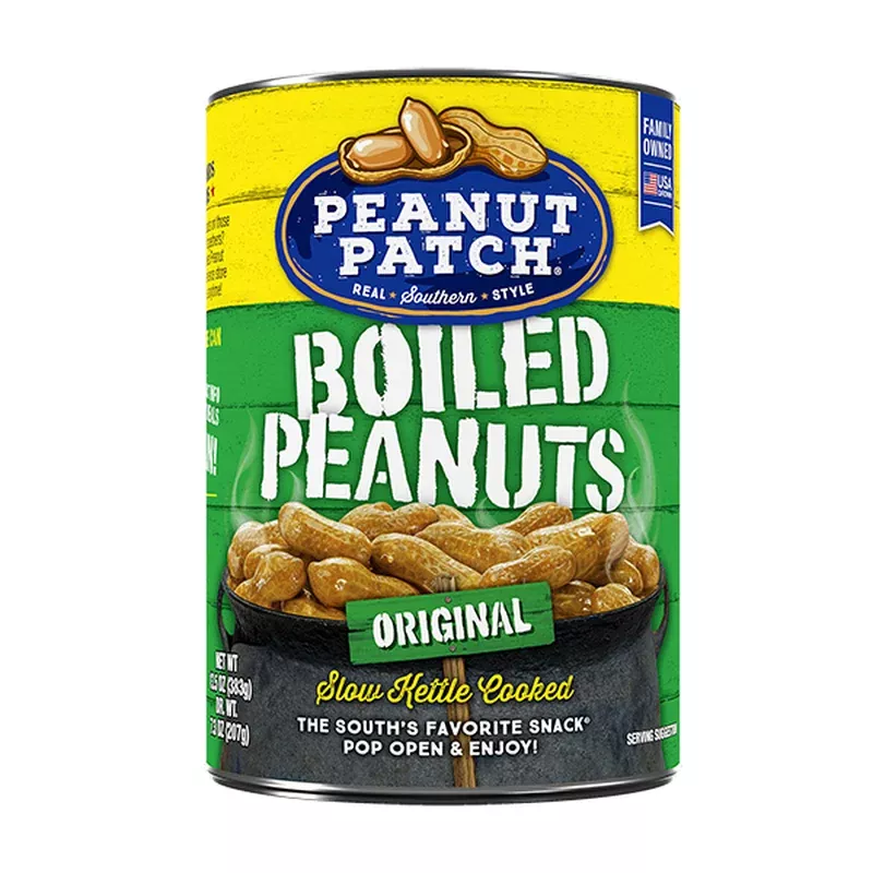 Peanut Patch Boiled Peanuts