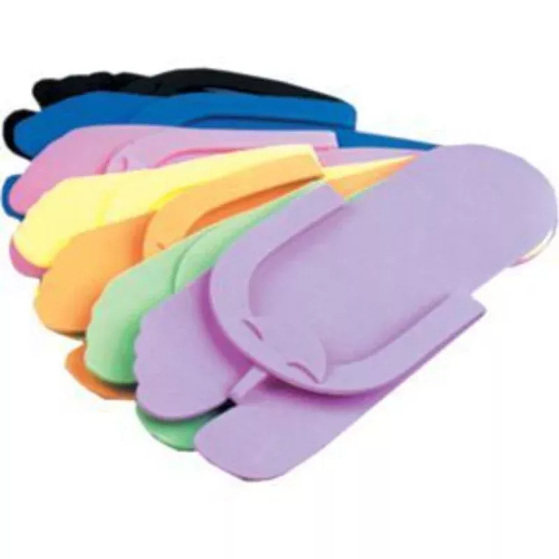Pedicure Slippers / 12 Count