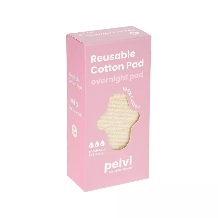 Pelvi Reusable Pad Overnight